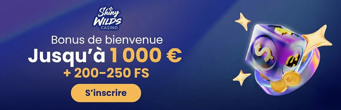 Shinywilds Casino